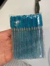 Mascara Wands Extension-Tools Eyelash-Brushes Applicator Cosmetic Disposable Spoolers