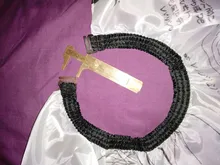 Capa de peluquero para cortar el pelo delantal de salón de peluquería, nailon, herramientas de estilismo, Color aleatorio, 1 Uds.