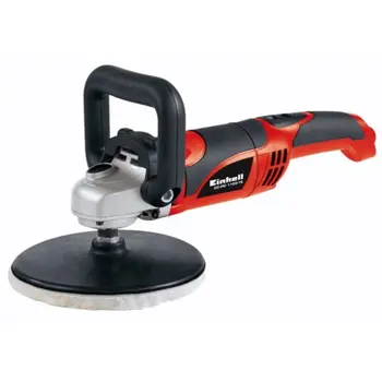 

POLISHER 1100W 180MM CC-PO 1100/1 EELECTRICOT PROF. PROF. EINHELL