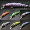 wLure 9cm 7g Plastic beads to Make Crisp Sound Fresh Water Floating Minnow Bronzing and Plating Coating Fishing Lure M641 ► Photo 1/6