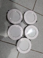 LED Downlight Recessed-Lamp Round Kitchen-Indoor-Spot 230V 110V Bedroom 220V Bulb 3W