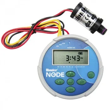 

Irrigation programmer NODE-100 Hunter + solenoid 9V