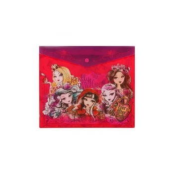 

Folder Ever After High plastic format A5