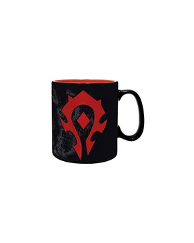 

WORLD OF WARCRAFT Horde Cup by the Horde!