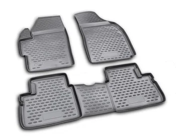 

Floor mats for Daewoo Matiz 2005-2015 car interior protection floor from dirt guard car styling tuning decoration