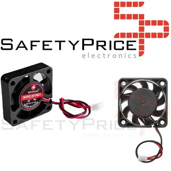 

FAN 4010 12V 2 cables Reprap printer 3D Prusa FAN Cooler 40x40x10mm