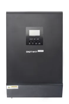 

SmartWatt Hybrid 3K 48V solar inverter