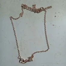 Collar de cadena de corona de reina de lujo para mujer, collar de cristal circón, joyería de moda, regalos de cumpleaños