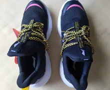 Li-ning-zapatillas clásicas LN SHAKA para mujer, calzado deportivo suave y ligero con forro, deportivas de ocio con estilo, AGCP162