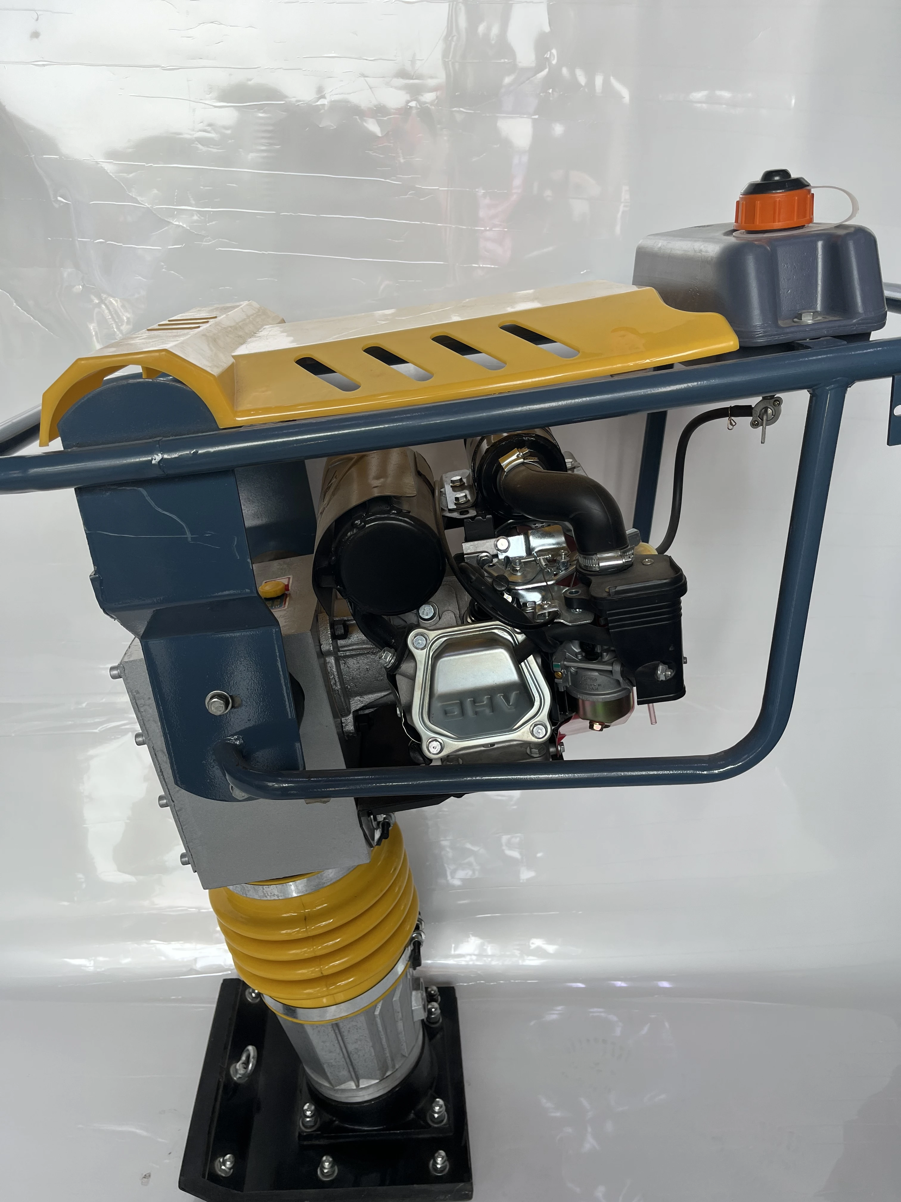 Electric Tamper Jumping Jack