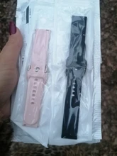 Correa de silicona para reloj Samsung Galaxy, banda de silicona de 20mm para reloj inteligente Samsung Galaxy Watch de 42mm Active2 40/44mm, repuesto clásico