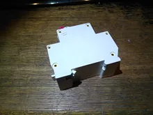 Circuit-Breaker MCB Leakage-Protection RCBO Current 1P Over DZ30L 230V DPNL with And