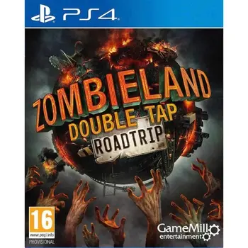 

Zombieland: Double Tap PS4 Game