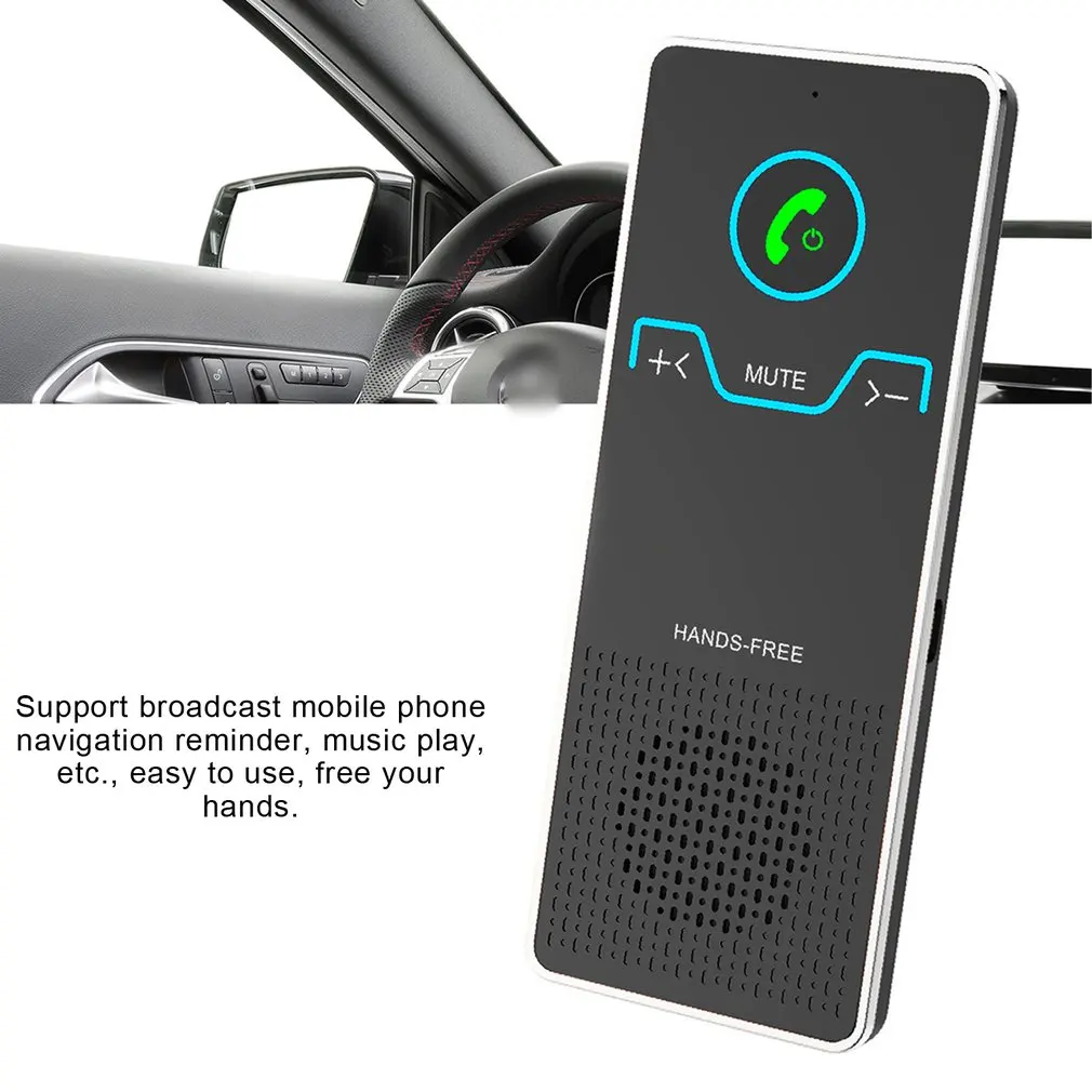 bluetooth phone to car speakers