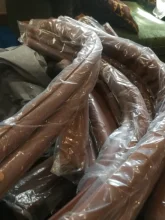 Guard Sealing-Strip Door-Stopper Sealer-Door Blocker Wind-Dust 95cm Flexible