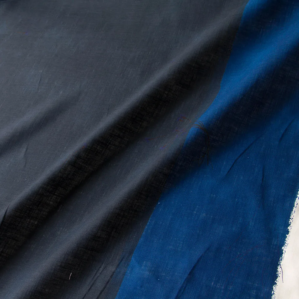 Полметра японская ткань Нани ИРО льняная ткань Темпс с