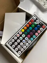 Diode-Tape Strip-Light Ribbon-Adapter Luces LED 2835LED Phone-App-Remote WIFI 5050 Rgb