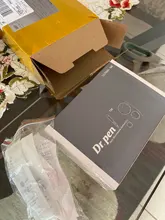 Dr. Pen-Pluma inalámbrica Derma Ultima M8, kit de cuidado de la piel con microagujas, máquina de belleza, uso doméstico, 7 unidades