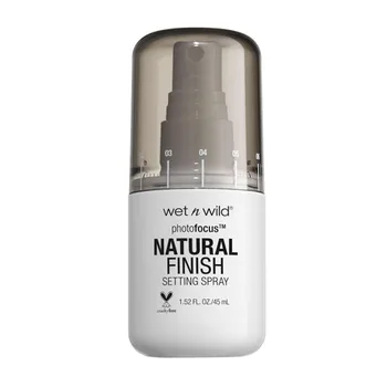 

WET'N WILD PHOTOFOCUS NATURAL FINISH SETTING SPRAY SEAL THE DEAL MUJER