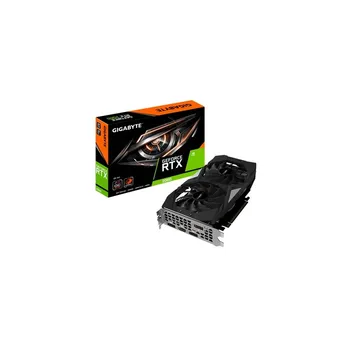 

Gigabyte VGA NVIDIA RTX 2060 OC 6GB DDR6