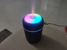 Oil-Diffuser Mist-Sprayer Air-Humidifier Aroma Cool Electric Home-Car Portable 300ml