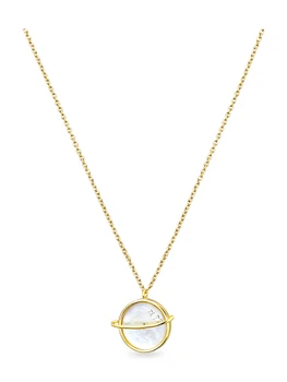 

Silver necklace from the Spanish brand Magia De Gama Barcelona test 925