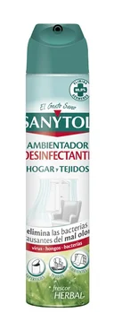 

Sanytol-Home & tissue disinfectant air freshener-300 ml