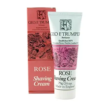 

Geo F. Trumper Rose shaving cream