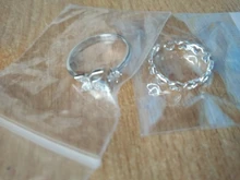 Anillos de corazón de amor hueco de Plata de Ley 925 para mujer, anillos de dedo de tamaño ajustable, joyería de boda para fiesta