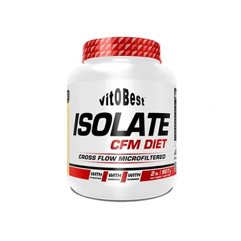 

Isolate CFM Diet - 908g [Vitobest] strawberry