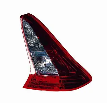 

OPTICAL GROUP POST. CITROEN C4 COUPE 2008 BIANCO-ROSSO Left Compatible