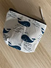 Bolso pequeño con cremallera para mujer, cartera pequeña con cremallera, bolso de estuche de moneda, monedero
