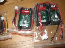 Medidor de voltaje con pantalla LED, voltímetro Digital ca 30-500V AC 0-600V 0,56 , calibrador de lectura DC 3,5-30V DC 0-100V, rojo, verde, azul