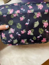 Orgee-Bolsa de maquillaje de alta calidad, bolsas cosméticas colgantes impermeables, bolso de viaje grande para cosméticos, higiene Personal