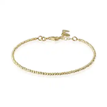 

Imported Italian Gold Bracelet 03-450-BZ0785Sarı
