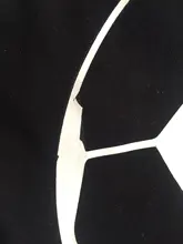 Camiseta de fútbol personalizada para niños y niñas, camiseta informal de 100% algodón con estampado de nombre personalizado, regalo de cumpleaños