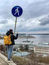 90 NINETYGO de Universidad joven mochila adolescente portátil de 15,6 pulgadas Bolsa impermeable bolsa de ocio de moda Casual Unisex ordenador bolsa de la escuela