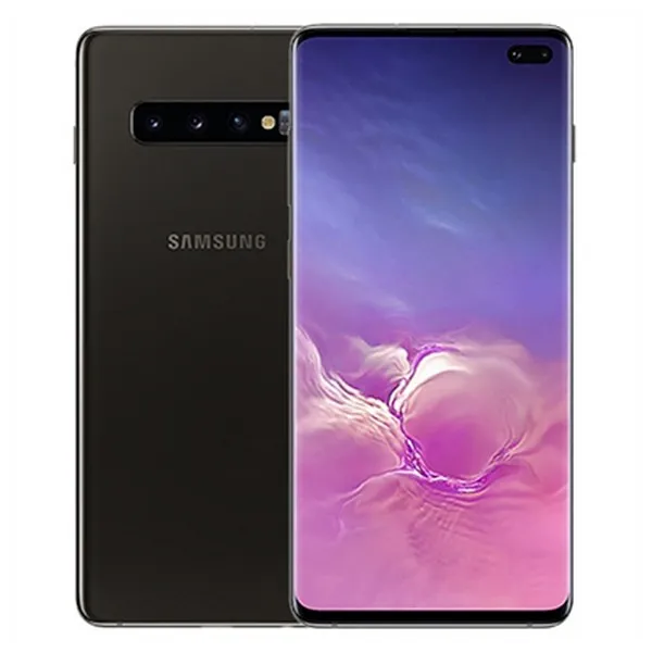 Смартфон samsung S10+ SM-G975 6," Восьмиядерный 12 Гб ОЗУ 1 ТБ