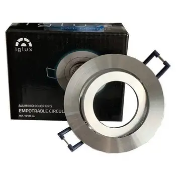 

Ring for dichroic rocker Iglux 10180-Al aluminum electronic Color lighting