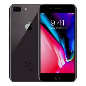 

Smartphone Apple iPhone 8+ 5,5" Octa Core 3 GB RAM NFC (Refurbished)