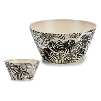 

Bowl Bamboo (2,7 L) (24 x 11 x 24 cm)