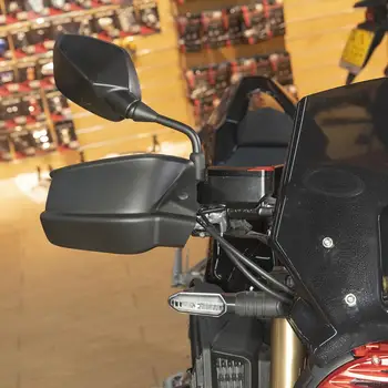 

CB650R Handguard For 2019 2020 Honda CB 650R Hand Guard Handguards Brush Bar Brake Shell Protection Wind Shield Cover Moto Parts