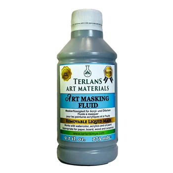 

Terlans Art Masking Fluid 273 ml Liquid Frisket