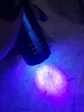 Secador de Gel UV profesional, Mini linterna LED portátil para uñas de secado rápido, herramientas de secado artístico, 1 ud.