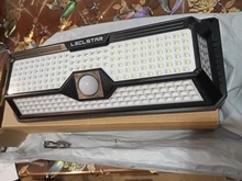 Outdoor-Lighting Solar-Lamp Street-Decoration Motion-Sensor Lawn Rechargeable Waterproof