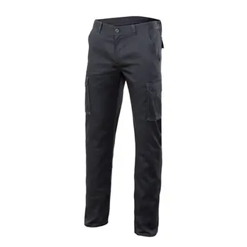 

PANTALON TERYLENE MULTIBOL BLACK 240GRS C/ELASTIC RUBBER T-58