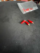 10 Uds. De colgantes dorados de aleación de 17x5mm para la fabricación de accesorios de collar, colgantes de aceite, chile rojo, verduras, DIY