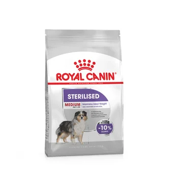 

Royal Canin Medium Sterilised feed pellets for Medium dogs sterilized 10 kg