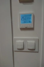 Temperature-Controller Gas-Boiler Smart Thermostat Wifi Alexa Heating Electric-Underfloor