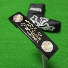 

Golf Clubs 2020 Mavericks Limited Edition Putters. Music Dog Putters